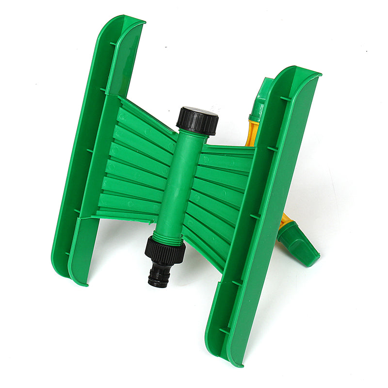 Rotating Impulse Sprinkler Garden Lawn Grass Watering System Water Hose Sprayer