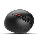 2400DPI  2.4GHz Wireless Adjustable 4 Buttons Ergonomic Optical Mouse for PC Gaming and Office