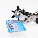 MYTEC Belt Hole Plier Household Multi-function Hole Punch Pliers Labor-Saving Belt Hole Punch Watch Belt Pants Belt Eyelet Pliers Tool