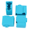 Volcano V2 24*20*11.5mm Hotend Silicone Case Cover For 3D Printer Part