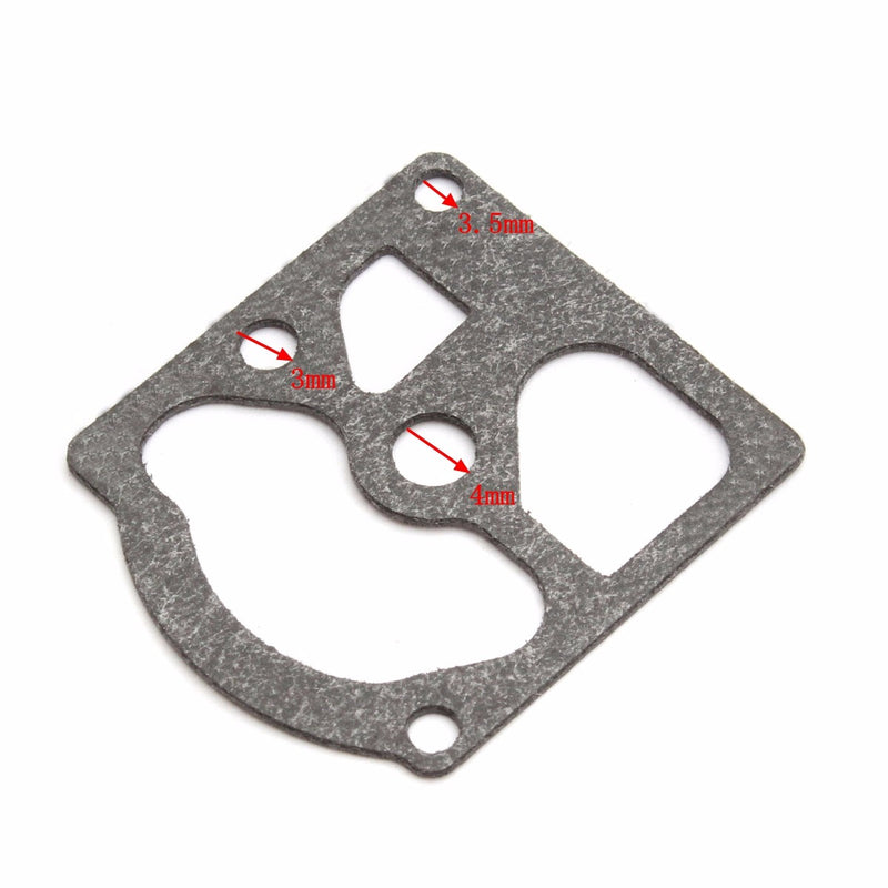 Carburetor Repair Kit Rebuild Tool Gasket Set For Walbro K20-WAT WA WT Stihl