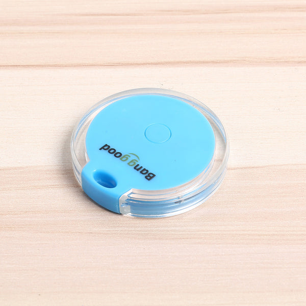 Bang Good Pet Collar Anti Lost Tracker Smart Finder Self-Portrait bluetooth 4.0 Mini Pet Alarm Finder GPS Locator