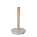 BergHOFF Leo Kitchen Paper Towel Holder White Oak Wood Paper Holder Kitchen Storage Container