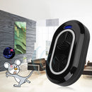 Loskii BS-710 Ultrasonic Pest Repeller Electronic Pests Control Repel Mouse Bugs Mosquitoes Killer