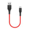 BlitzWolf BW-MC12 Micro USB Charging Data Cable 1ft/0.3m For Samsung S7 S6 Xiaomi Redmi Note 5