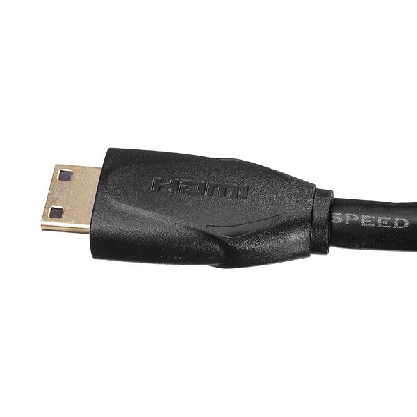 Vention VAA-D02 Mini HDMI to HDMI Cable 1.4V 1080P 1/2/3m High Premium HDMI Adapter Cable