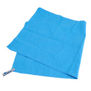 Bluefield 130x80CM Outdooors Quick Drying Microfiber Towel Travel Beach Swim Bath Ultralight Face Washcloth
