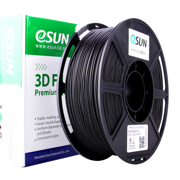 eSUN 1.75mm 1KG/Roll PLA Filament for 3D Printer Different Color
