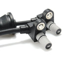 4pcs Front Rear ABS Wheel Speed Sensor For 2005 2006 Chevrolet Equinox 3.4L