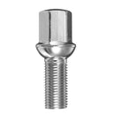 Car Parts Alloy Wheel Bolts Radius Lug Stud Nuts M14 x 1.5 For VW GOLF MK4 MK5 MK6 MK7
