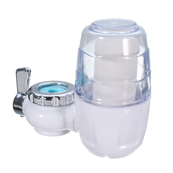 Travel Water Purifier Filter Ceramic Cartridge Home Kitchen Faucet Tap Filter