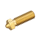 Upgraded 0.4mm/0.6mm/0.8mm Brass Volcano Nozzle for 1.75mm Filament