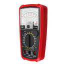 KT7244L High Sensitive Accurate Analog Multimeter Volt Meter ACV DCV DCA OHM Tester with Backlight