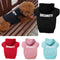 XS To XXXL Winter Pets Dog Security Printed Clothes Puppy Cat Hoodie Warm Coat