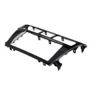 Car Stereo Panel Frame Facia Trim Double-DIN Car  For Toyota Vios 07-12/ Yaris Sedan 06+/ Belta 05-08