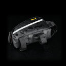 BIKIGHT Nylon Waterproof Bike Bicycle Frame Front Tube Cycling Storage Bag For MTB Road Bike