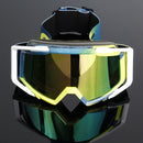 Motocross Helmet Goggles Sports Windproof Protective Glasses Eyewear For Motor Bike Off Road SUV