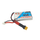 5Pcs 2S 7.4V Lipo Battery Adapter Connector XT30 Female to JST Male Plug