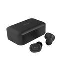QCY T1 TWS Wireless bluetooth 5.0 Earphone HiFi Bass Stereo CVC8.0 Noise Cancelling 2600mAh Power Bank Bilateral Call Headphone from Xiaomi Eco-System