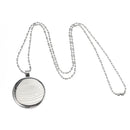 Energy Pendant Scalar Quantum Negative Necklace  Protection Bio Science Energy Chain