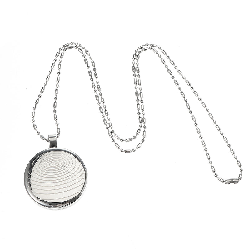 Energy Pendant Scalar Quantum Negative Necklace  Protection Bio Science Energy Chain