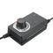 Excellway 3-12V 2A 24W Adjustable AC/DC Adapter Switching Power Adapter Motor Speed Controller