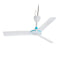 50cm Ceiling Fan DC 12V 6W USB / Li-ion Ceiling Fan 3 Blades  Indoor Outdoor Caravan Camping