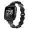 Bakeey Replacement Stainless Metal Steel Smart Watch Band for Fitbit Versa
