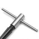 2pcs 1/8-1/2 Inch And 5/32-7/8 Inch Bridge Hole Tapered Hand Held Reamer Set
