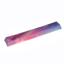 Five-sided Dyesub PBT Pagoda Plum The Sky Clouds Bar 6.25u Novelty Keycap for  Anne Pro 2