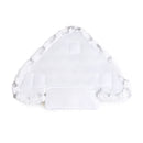 Triangle Mop Cloth Accessories Cloth for Shark Drip Grip S3973 Vacuum Cleaner Cleaning Pads