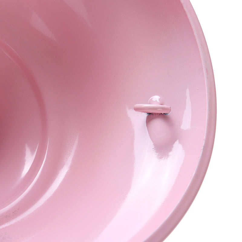 8Inch Iron Round Cake Stand Pedestal Dessert Holder Wedding Party Decorations