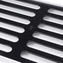 Kitchen Dish Drainer Drip Tray Rack Board Sink Drying Holder Washing Up Bowl Strainer