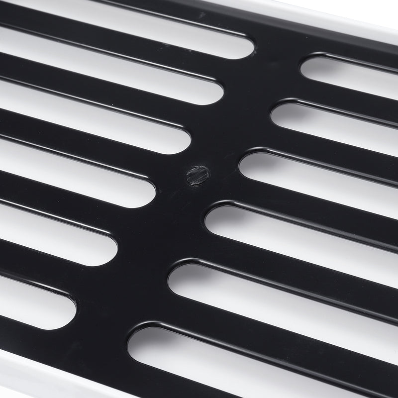 Kitchen Dish Drainer Drip Tray Rack Board Sink Drying Holder Washing Up Bowl Strainer