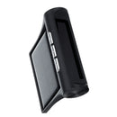 Universal Wireless C240 TPMS Solar Power Tire Pressure Monitor System Color LCD Display with 4 External Sensors