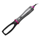 5 in 1 Multi-function One-Step Hair Dryer Brush Straightening Curling Comb Iron