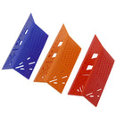 Drillpro 3D Mitre Angle Measuring Ruler Square Size Woodworking Measure Tool Line 0-90 Degree Gauge Hole Scribing Gauge