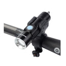 XANES XL33 650LM Headlights Waterproof USB Rechargeable Flashlight With Bracket Motorcycle Xiaomi E-Scooter Bike Bicycle Cycling