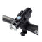 XANES XL33 650LM Headlights Waterproof USB Rechargeable Flashlight With Bracket Motorcycle Xiaomi E-Scooter Bike Bicycle Cycling