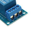 BESTEP 1 Channel 12V Relay Module High And Low Level Trigger
