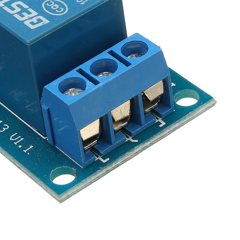 BESTEP 1 Channel 12V Relay Module High And Low Level Trigger