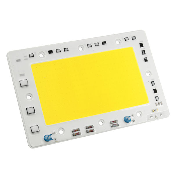 LUSTREON 150W 15000LM DIY COB LED Light Chip Bulb Bead 160x100mm For Flood Light AC110/220V