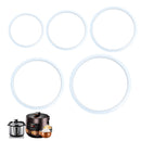 Practical Silicone Pot Seal Ring Replacement for Electric Pressure Cookers Accessoriess