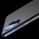 Bakeey 2PCS Anti-scratch Ultra Thin HD Clear Tempered Glass Phone Lens Screen Protector Camera for HUAWEI P30 Pro