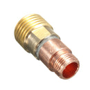 5pcs 3/32 Inch Stubby Gas Lens Kit for Tig Welding 17 18 26 Series Torches