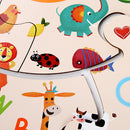 Kids Memory Matching Board Card Game Kit Wooden Puzzles Games Learning Toys