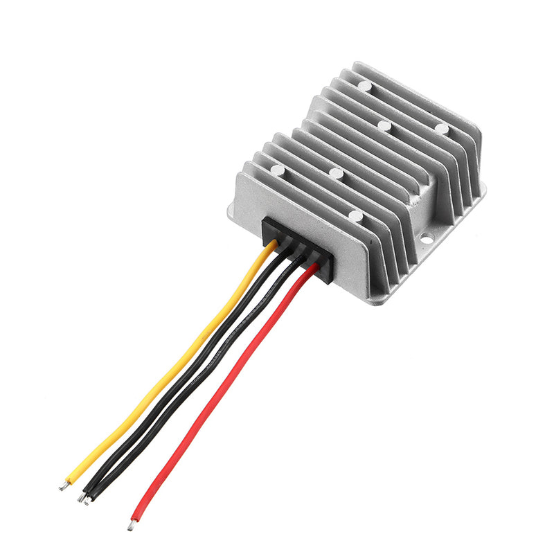 9-36V to 13.8V 5A Boost Buck Regulator 12V 24V to 13.8V 70W Automatic Step up and Step Down Power Supply Module Converter