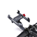 360 Rotating Mobile Phone Mount Holder Stand Bicycle Motorcycle GPS Aluminum Alloy Universal