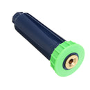 90/180/360 Degree Scattering P op-Up Sprinklers Garden Pure Copper Automatic Retractable Lawn Sprinkler Garden Watering Irrigation Tools Buried Nozzles Adjustable Nozzle