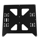Y Carriage V2 Hot Bed Support Plate with Aluminum SC8UU P8 Slider for Prusa i3 3D Printer